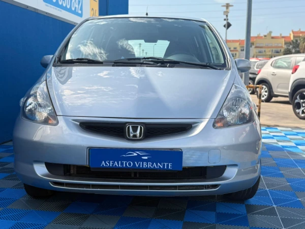 Honda Jazz DSis 2