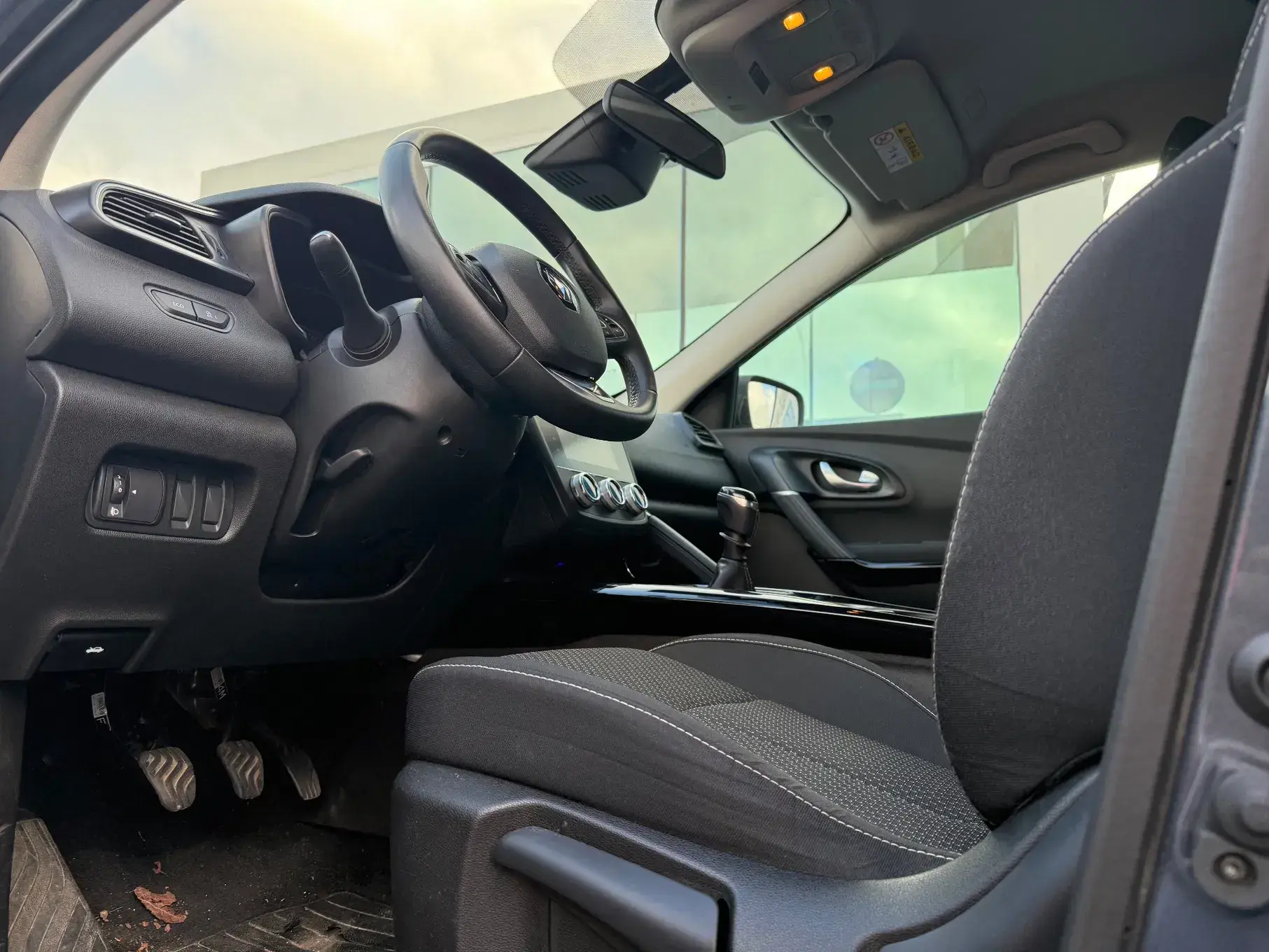 Renault Kadjar Energy dCi 110 Business 7