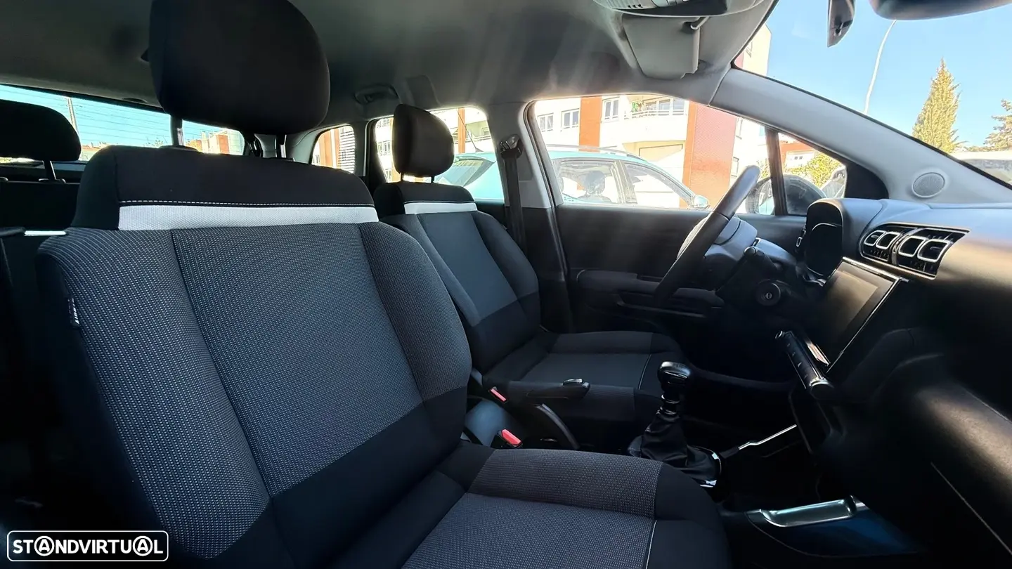 Citroen C3 Aircross 4
