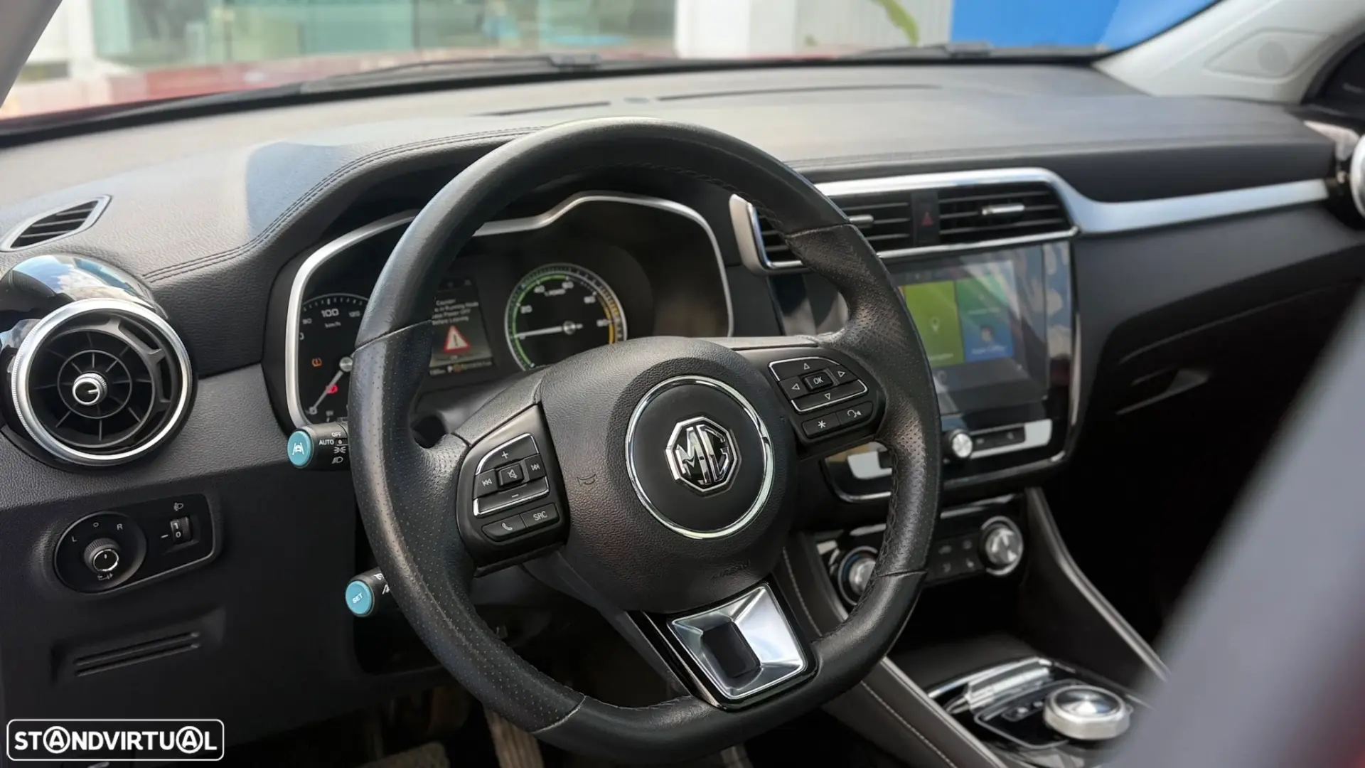 MG ZS 6
