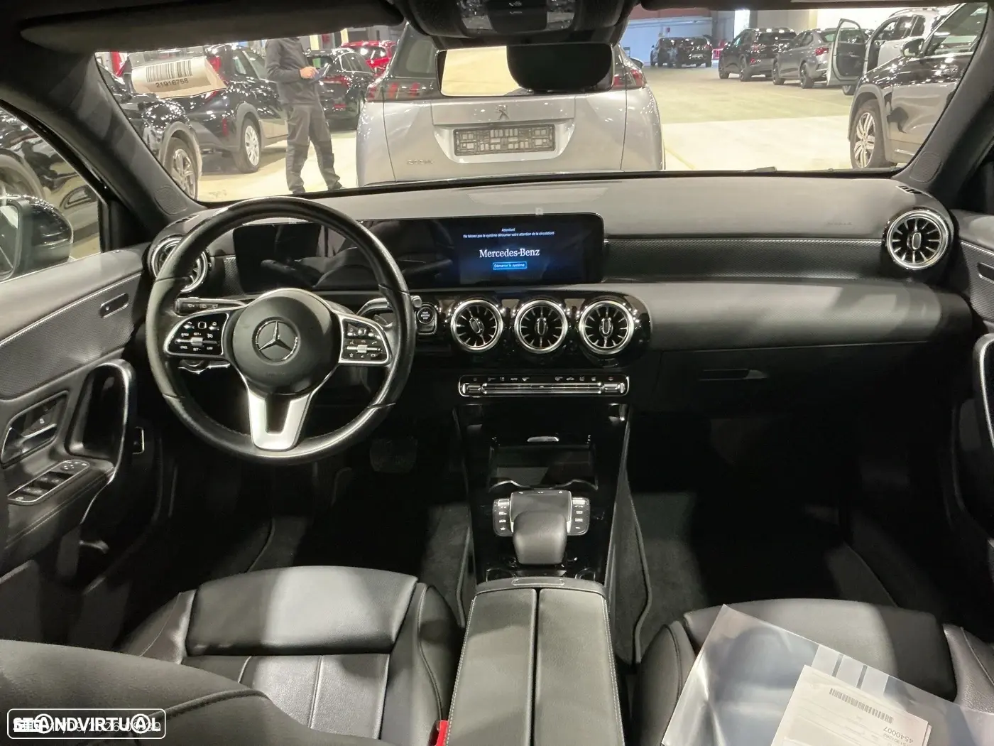 Mercedes-Benz A 250 e 8G-DCT Advanced Progressive 2
