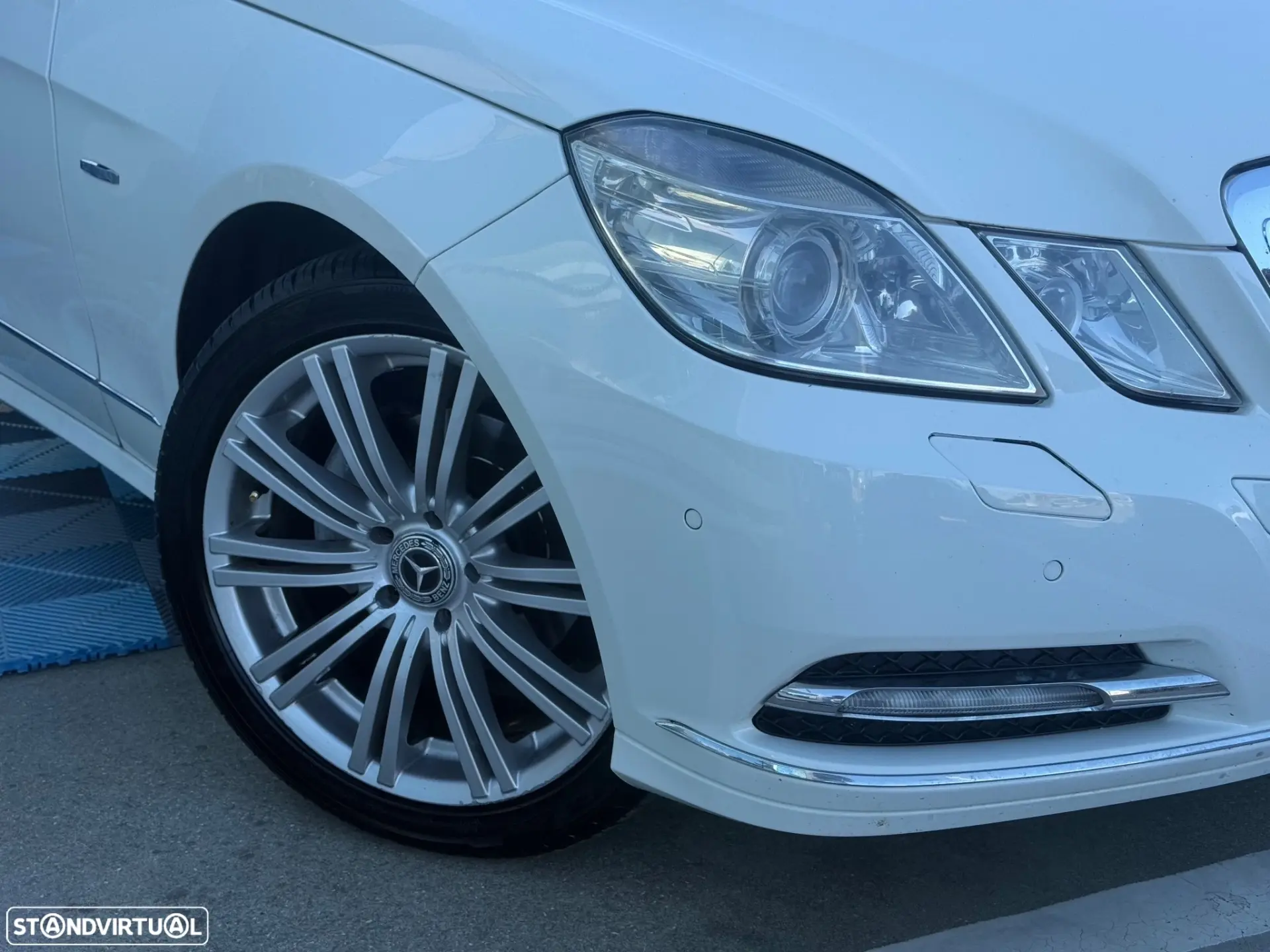 Mercedes-Benz E 220 Outro 3