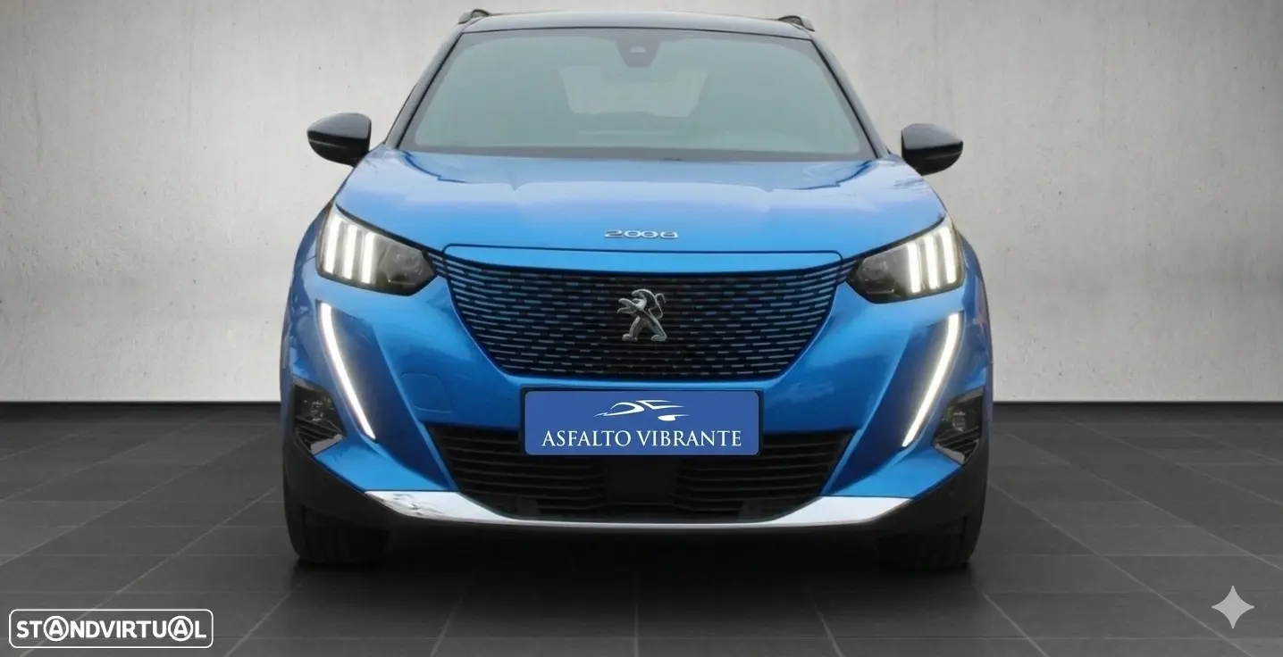 Peugeot e-2008 1