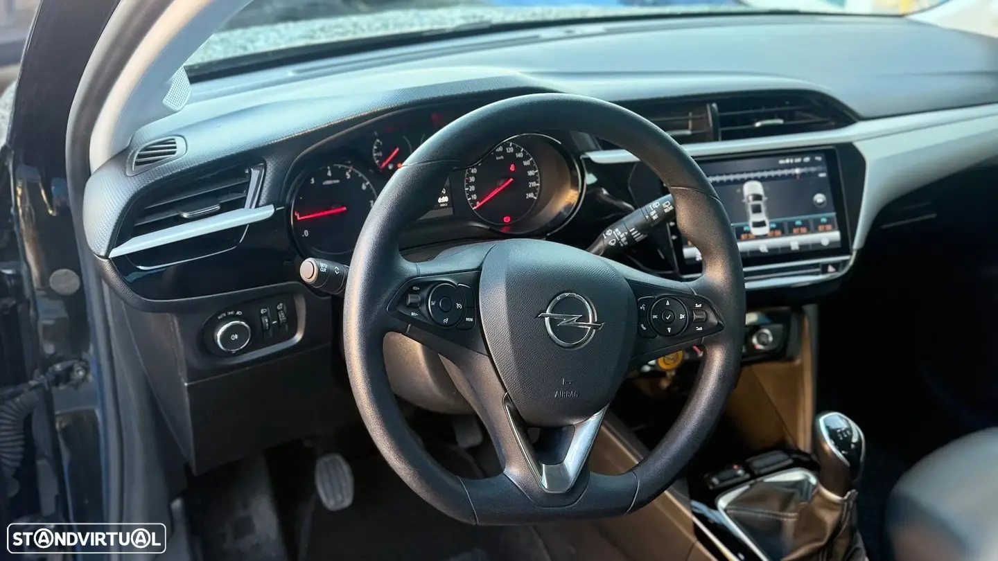 Opel Corsa 3