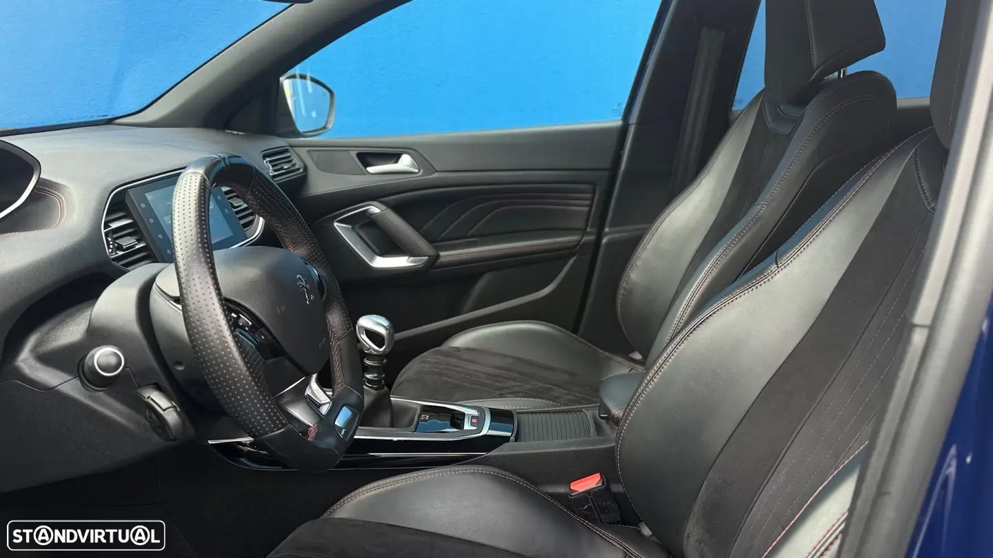 Peugeot 308 3