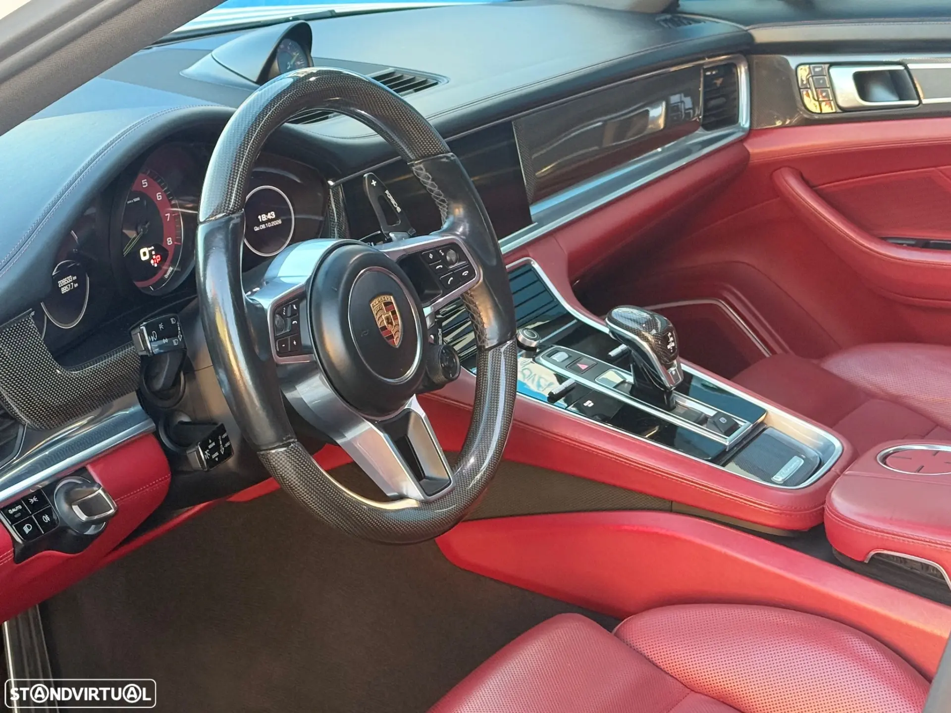 Porsche Panamera 4 E-Hybrid Platinum Edition 4