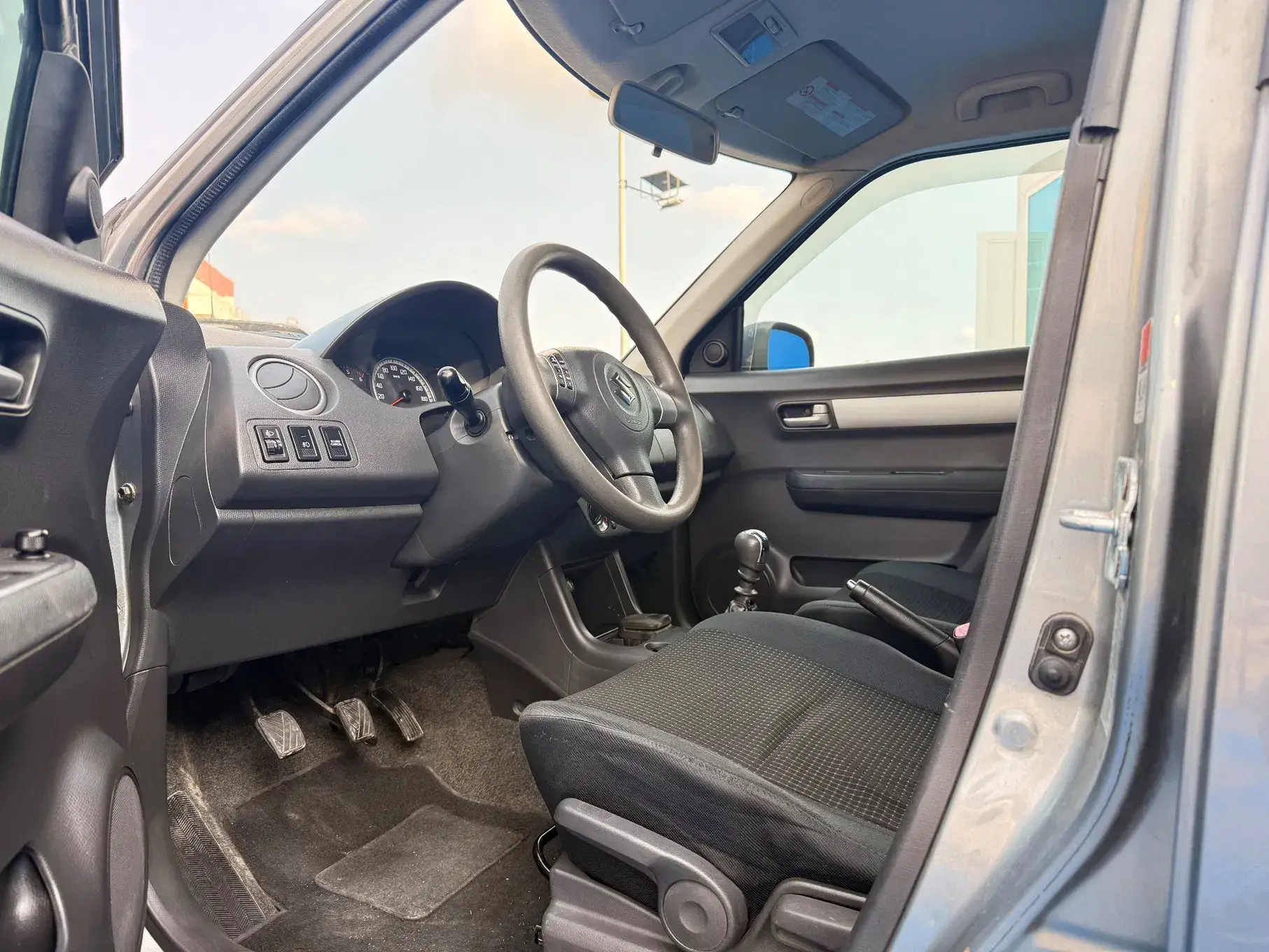 Suzuki Swift 1.3 DDiS GL 6