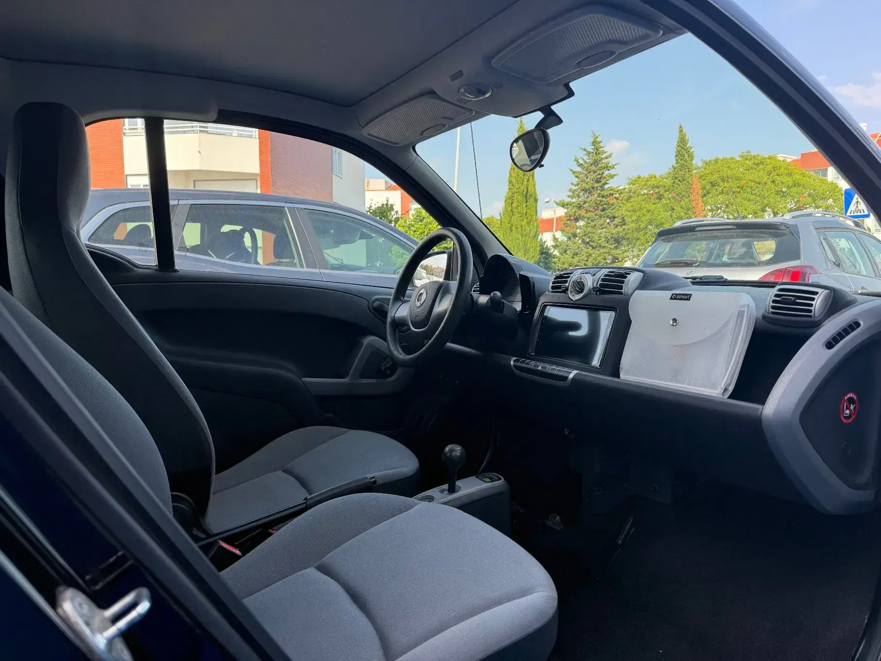 Smart ForTwo Coupé pure micro hybrid drive 5