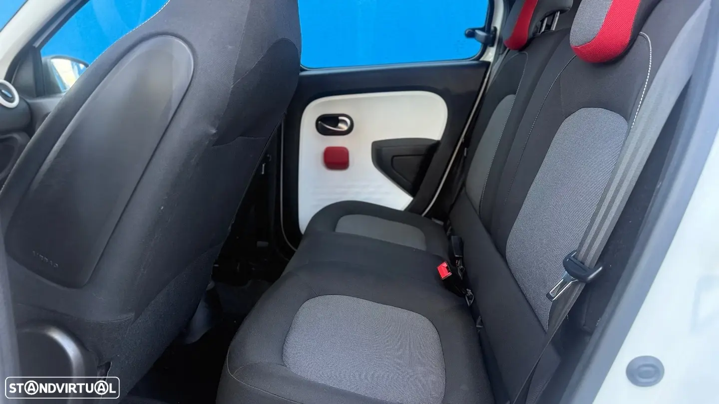 Renault Twingo 8