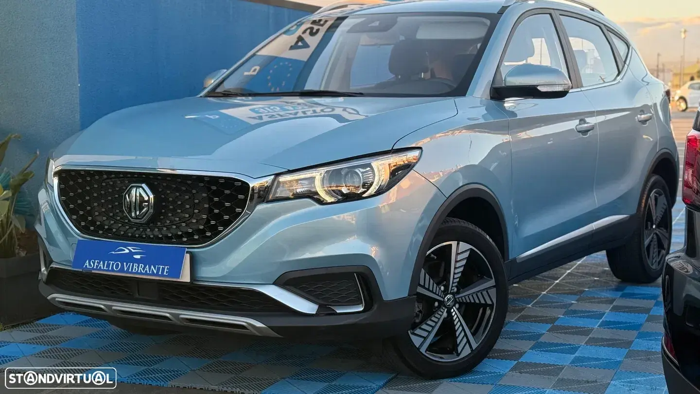 MG ZS 14