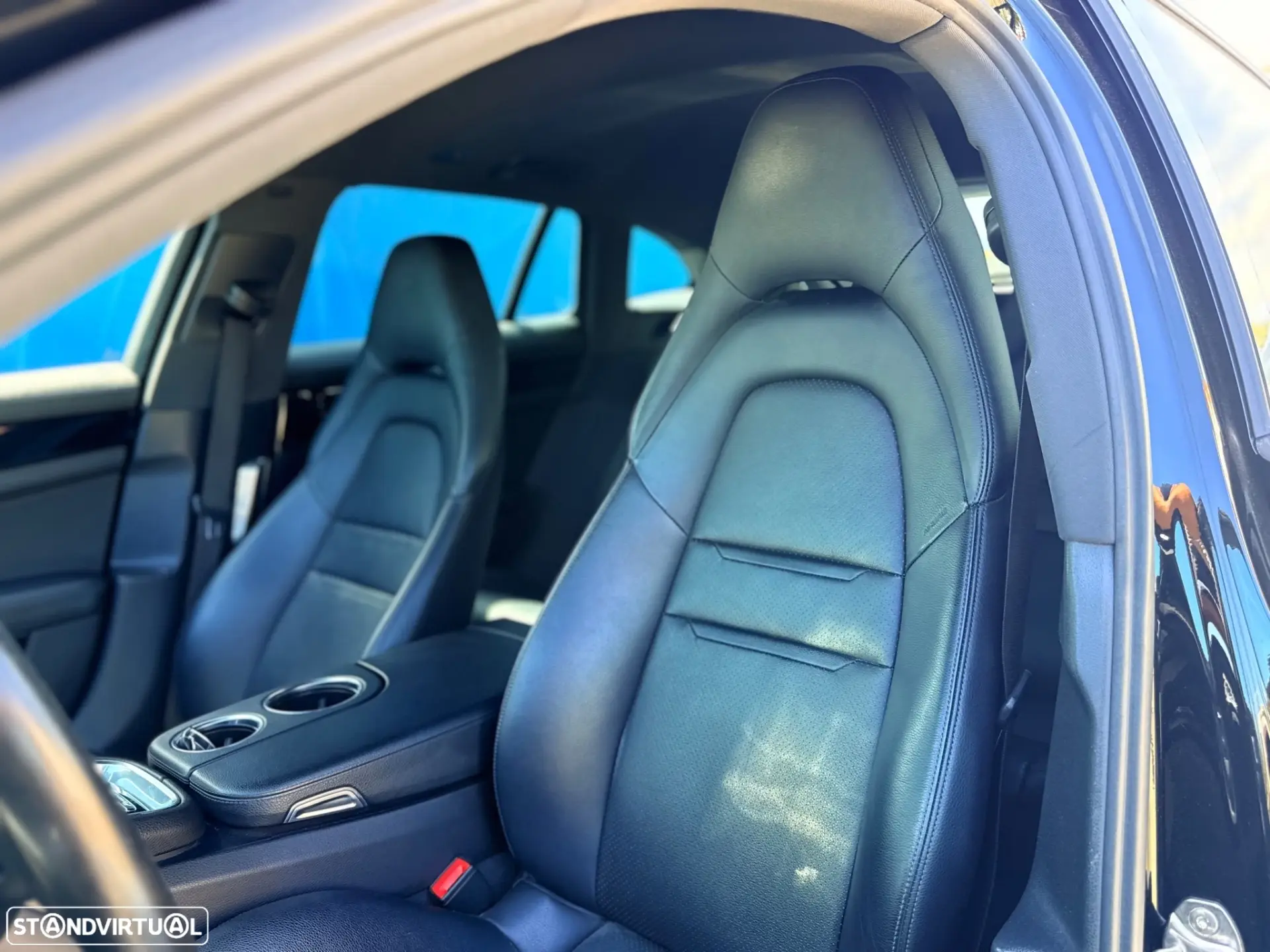 Porsche Panamera Sport Turismo 3