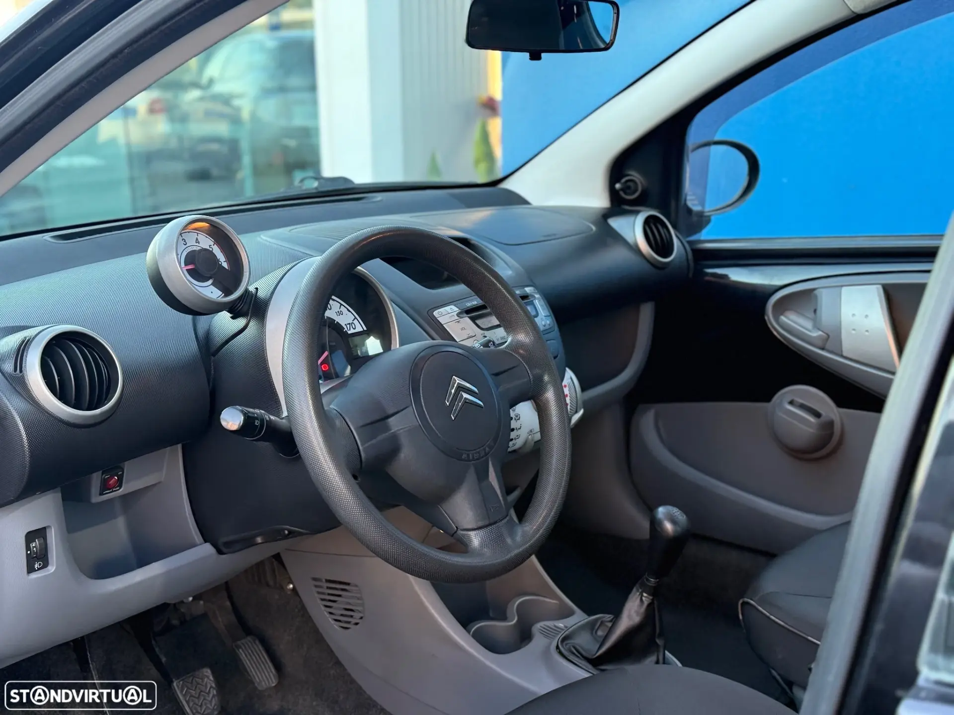 Citroen C1 1.4 HDi SX Airdream 3