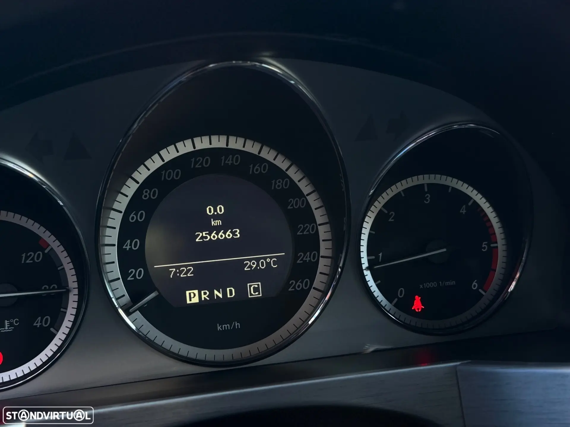 Mercedes-Benz GLK 220 CDI DPF 4Matic BlueEFFICIENCY 7G-TRONIC SPORT EDITION 7