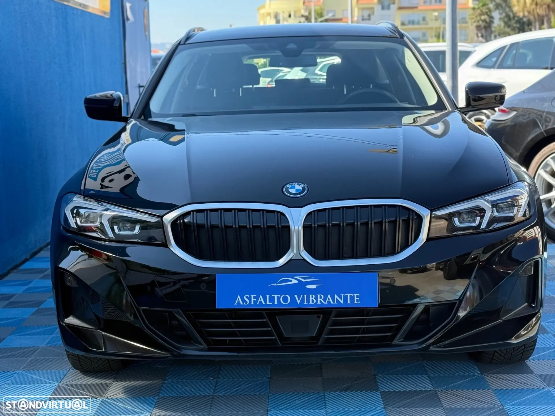 BMW 320 e Corporate Edition Auto 3