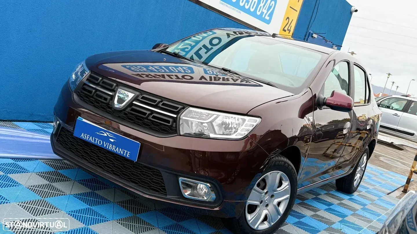 Dacia Logan 0.9 TCe Confort 5
