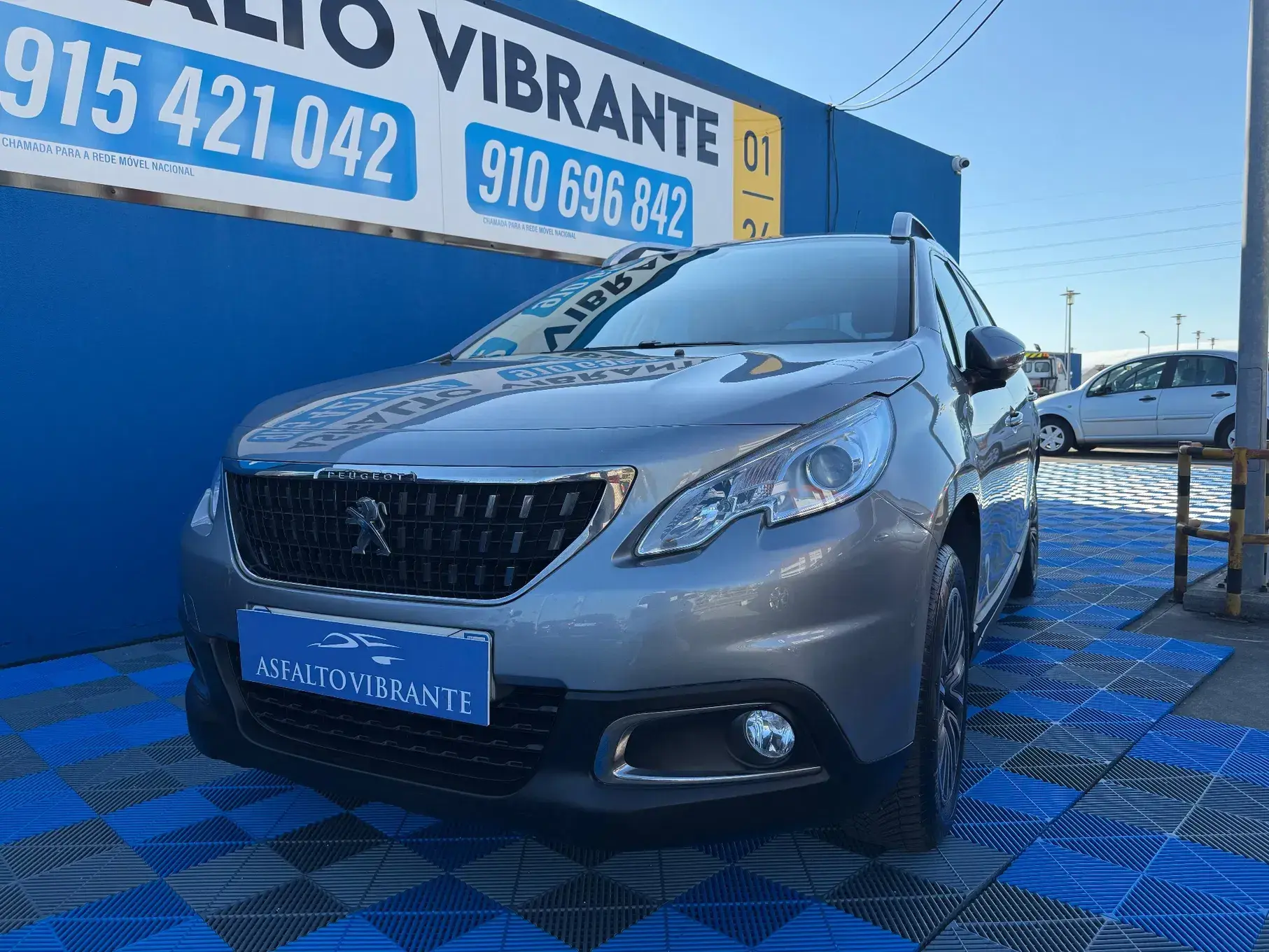 Peugeot 2008 1.2 PureTech Active 2