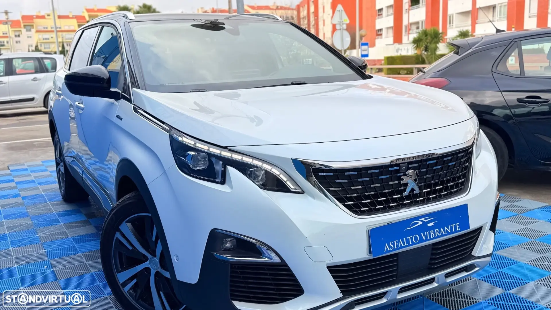 Peugeot 5008 1.2 PureTech GT Line 15