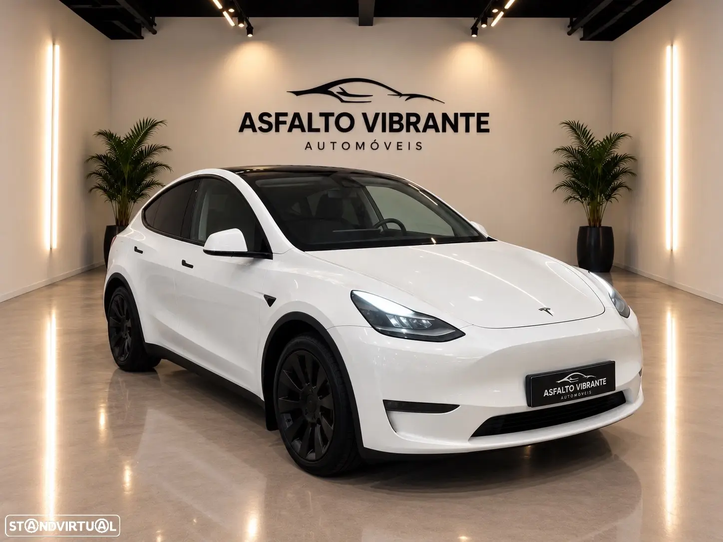 Tesla Model Y Long Range Dual Motor AWD 1