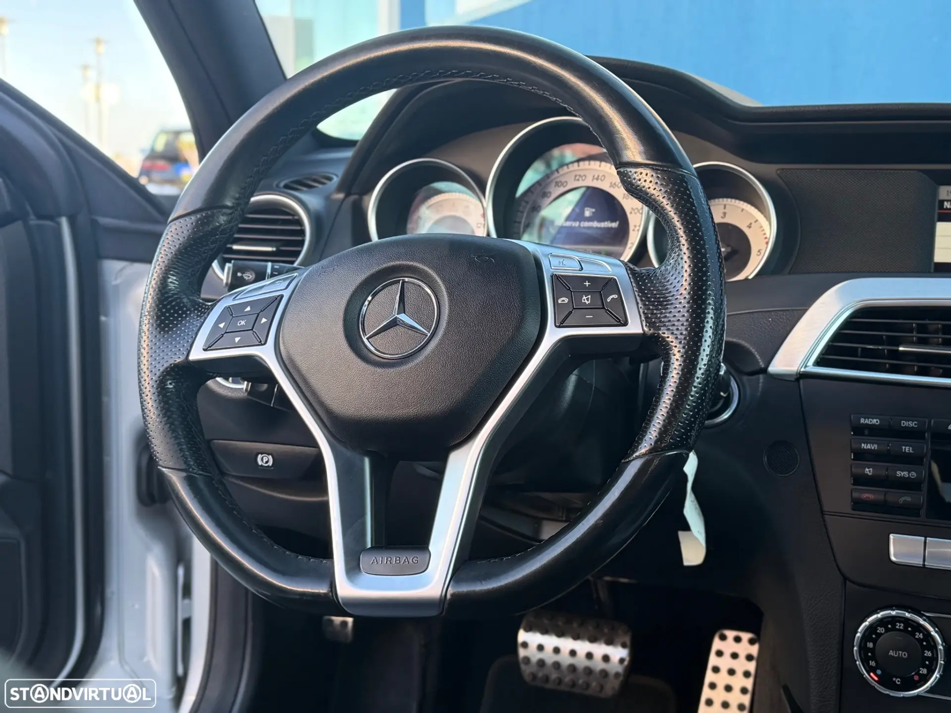 Mercedes-Benz C 220 CDi BE Aut. 7