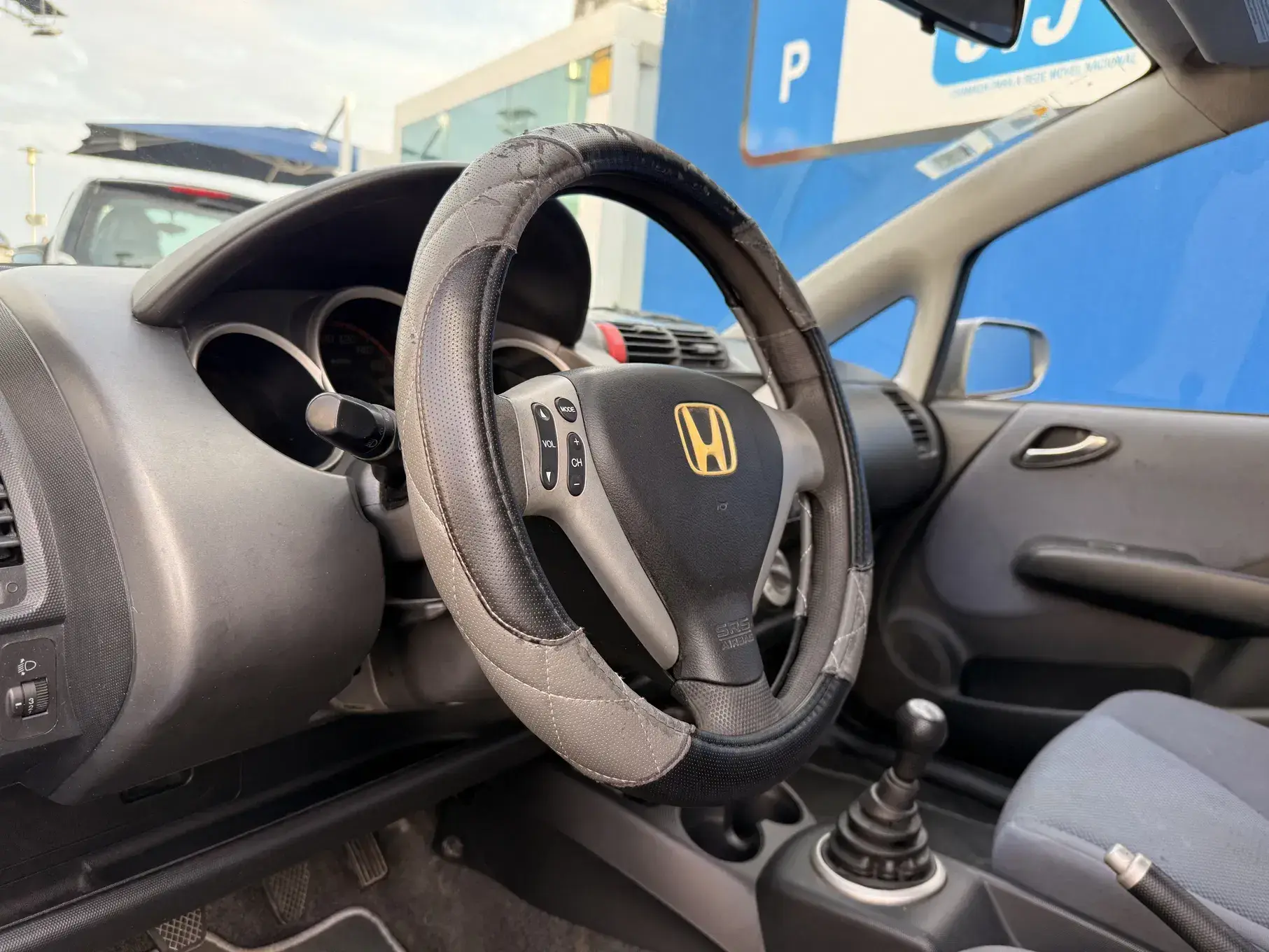 Honda Jazz 1.2 Cool Plus 8