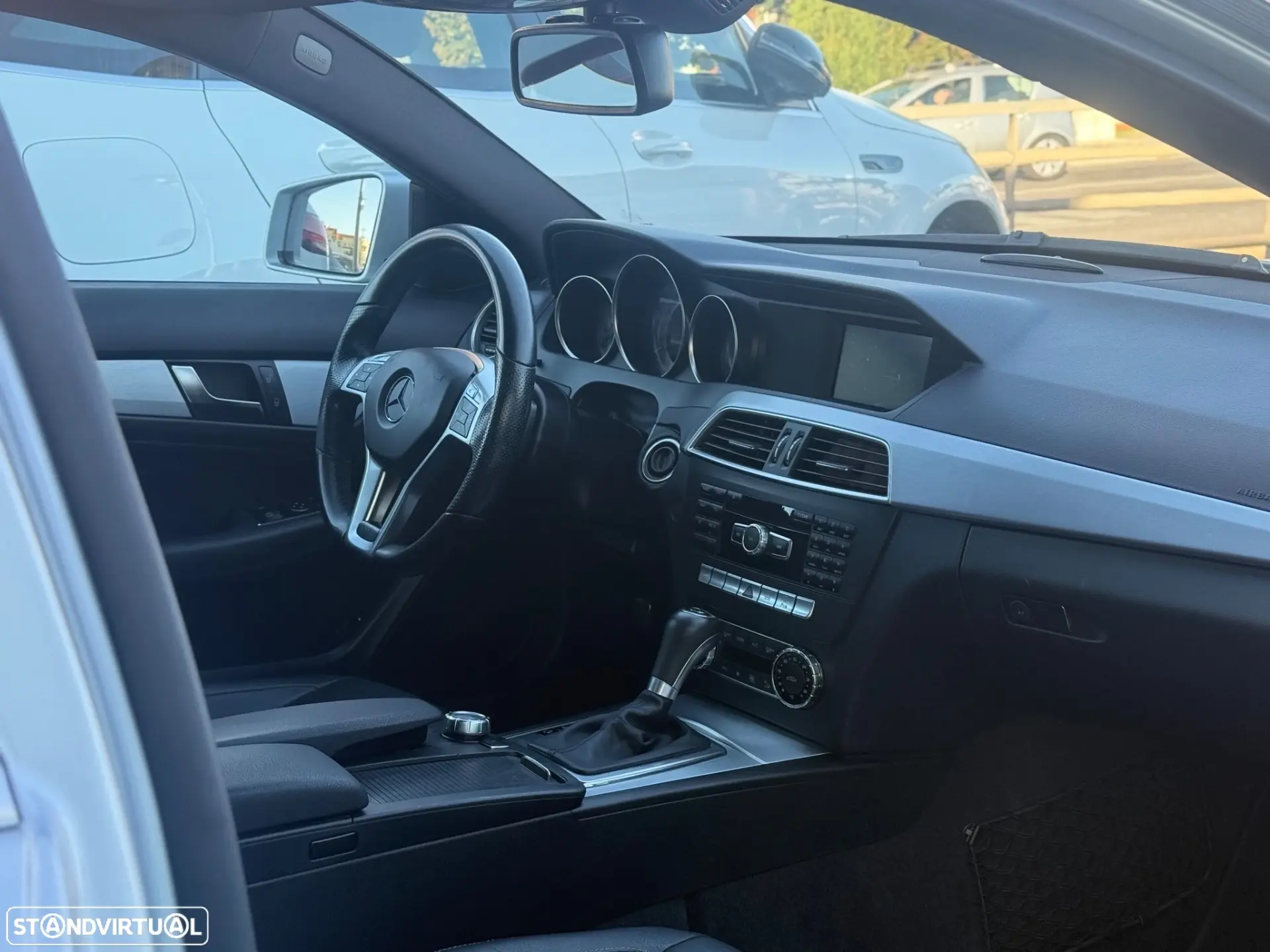 Mercedes-Benz C 220 CDi BE Aut. 4