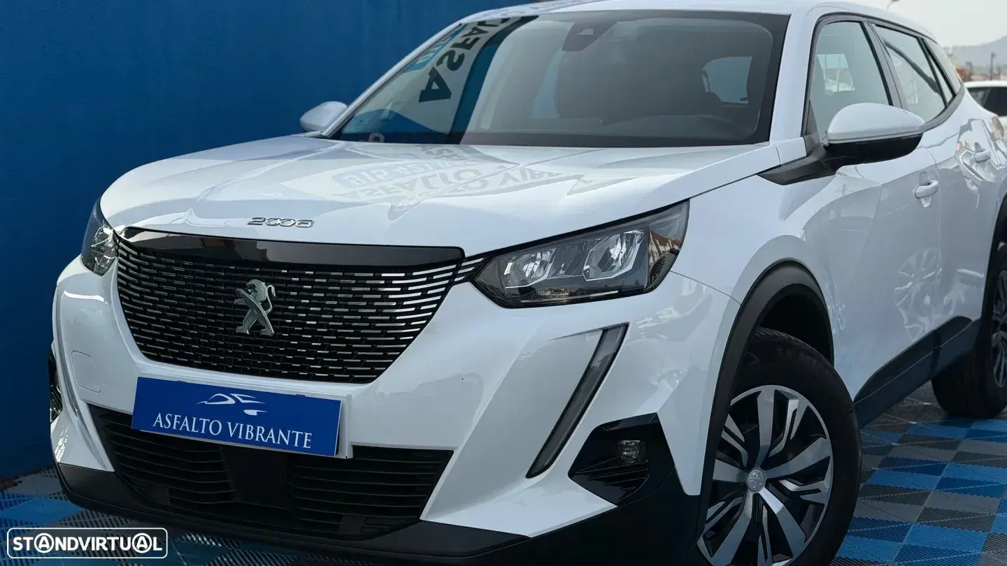 Peugeot 2008 7
