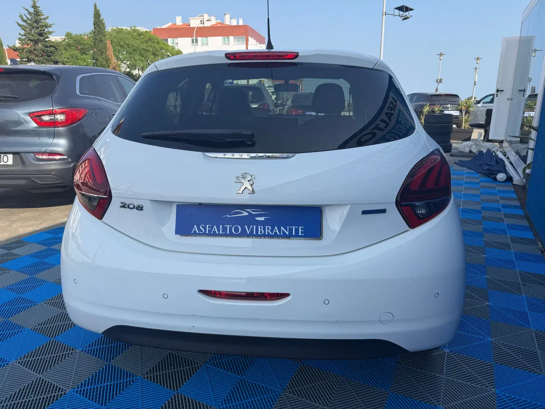 Peugeot 208 1.2 PureTech Style 5