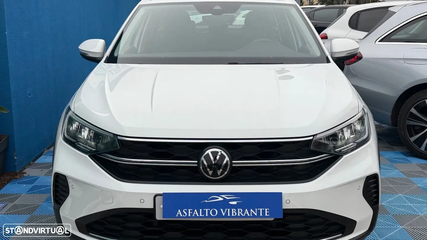 Volkswagen Taigo 2