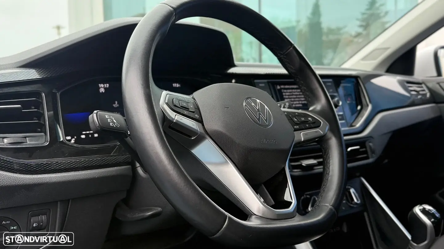 Volkswagen Taigo 8