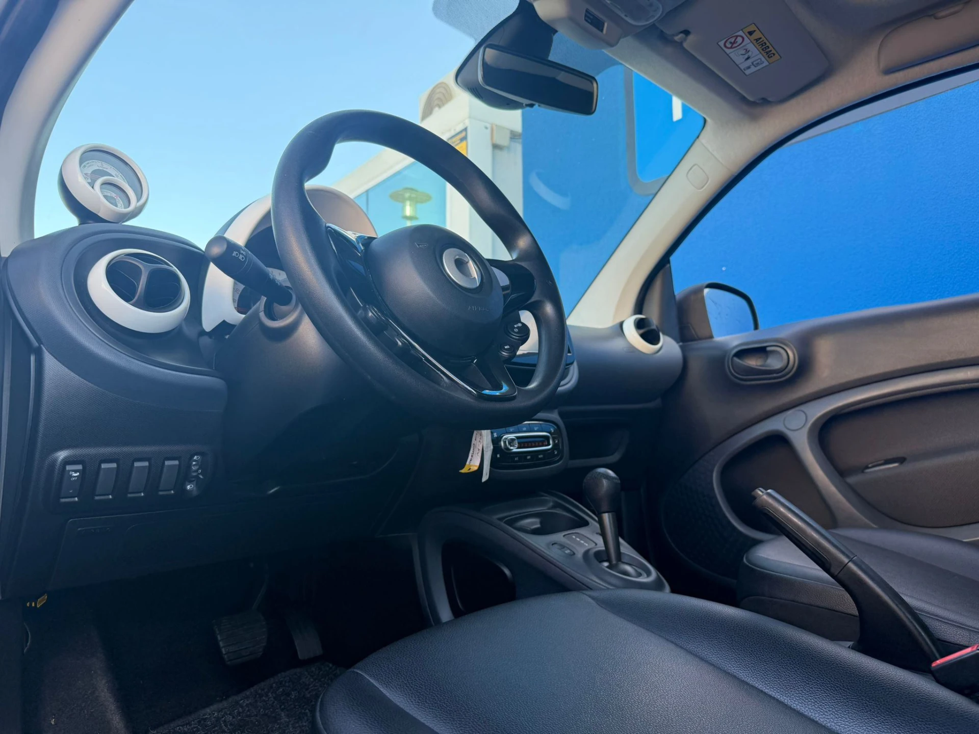 Smart ForTwo Coupé Fortwo coupe 18 KhW 2