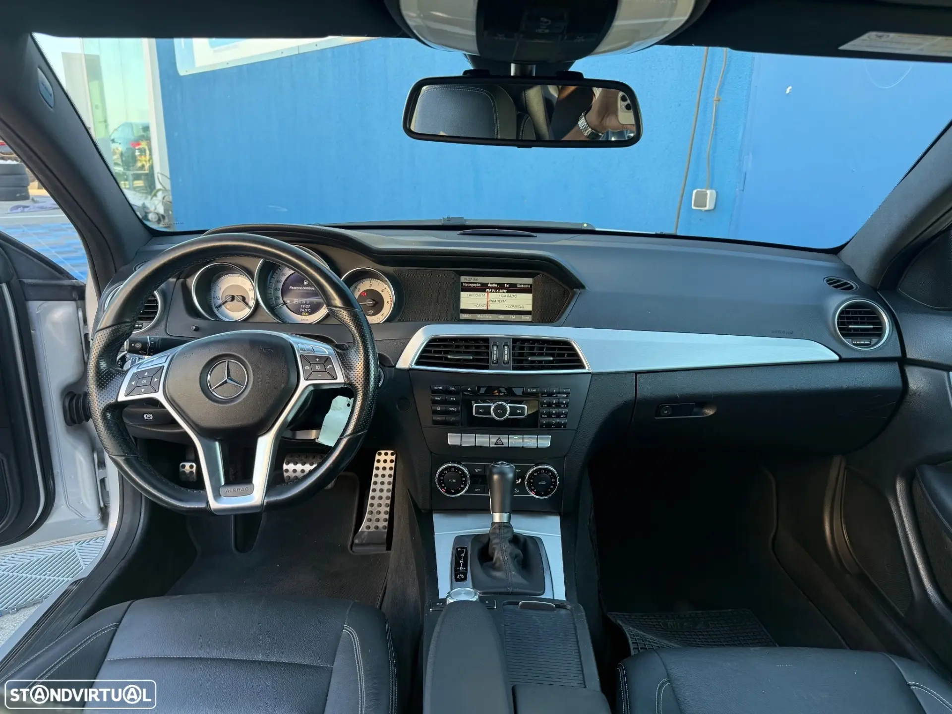 Mercedes-Benz C 220 CDi BE Aut. 3