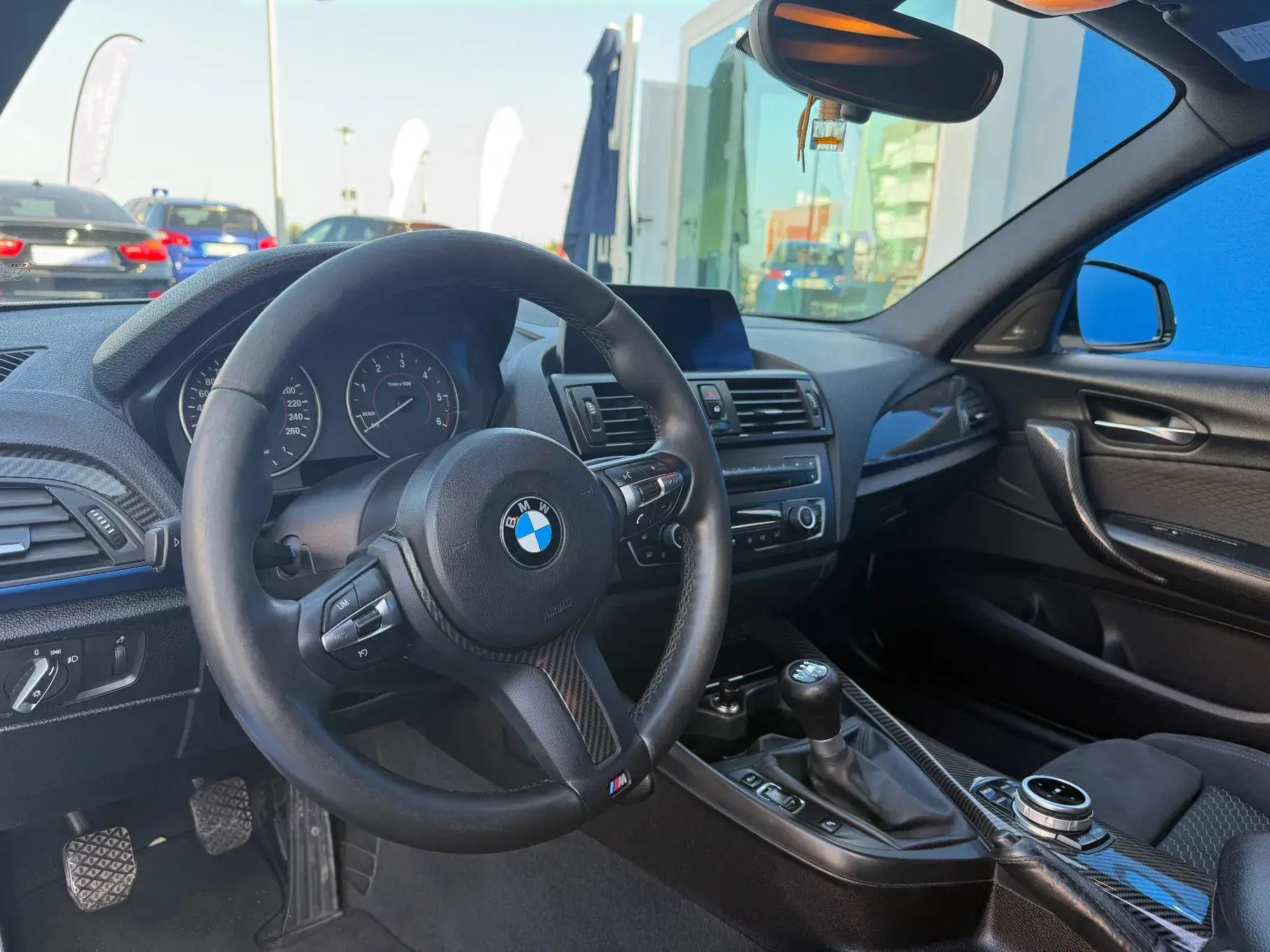 BMW 120 d xDrive Pack M 17