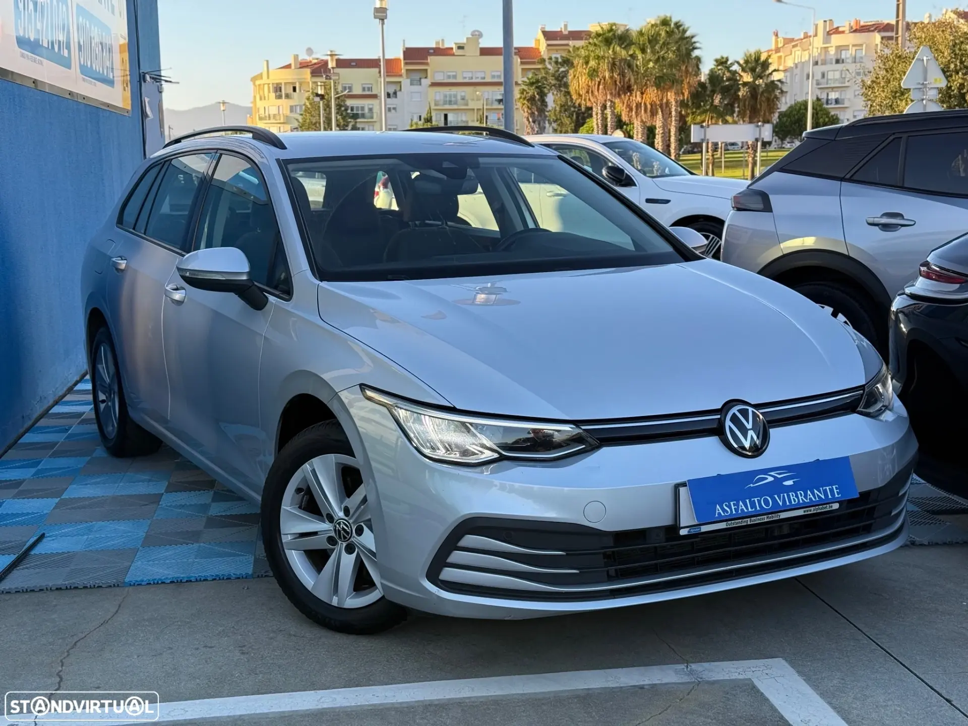 Volkswagen Golf 1.0 TSI OPF Life 10
