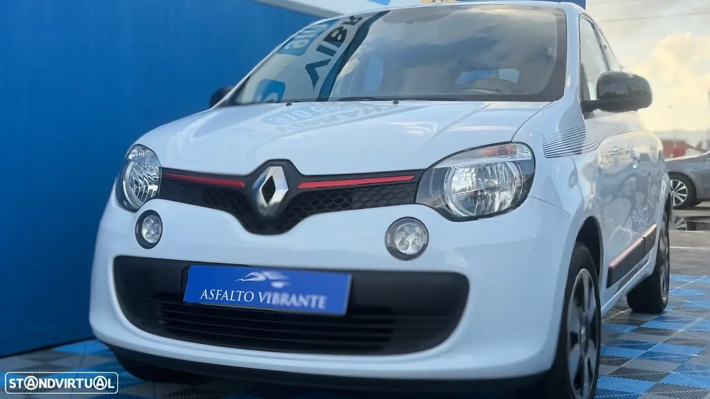 Renault Twingo 1
