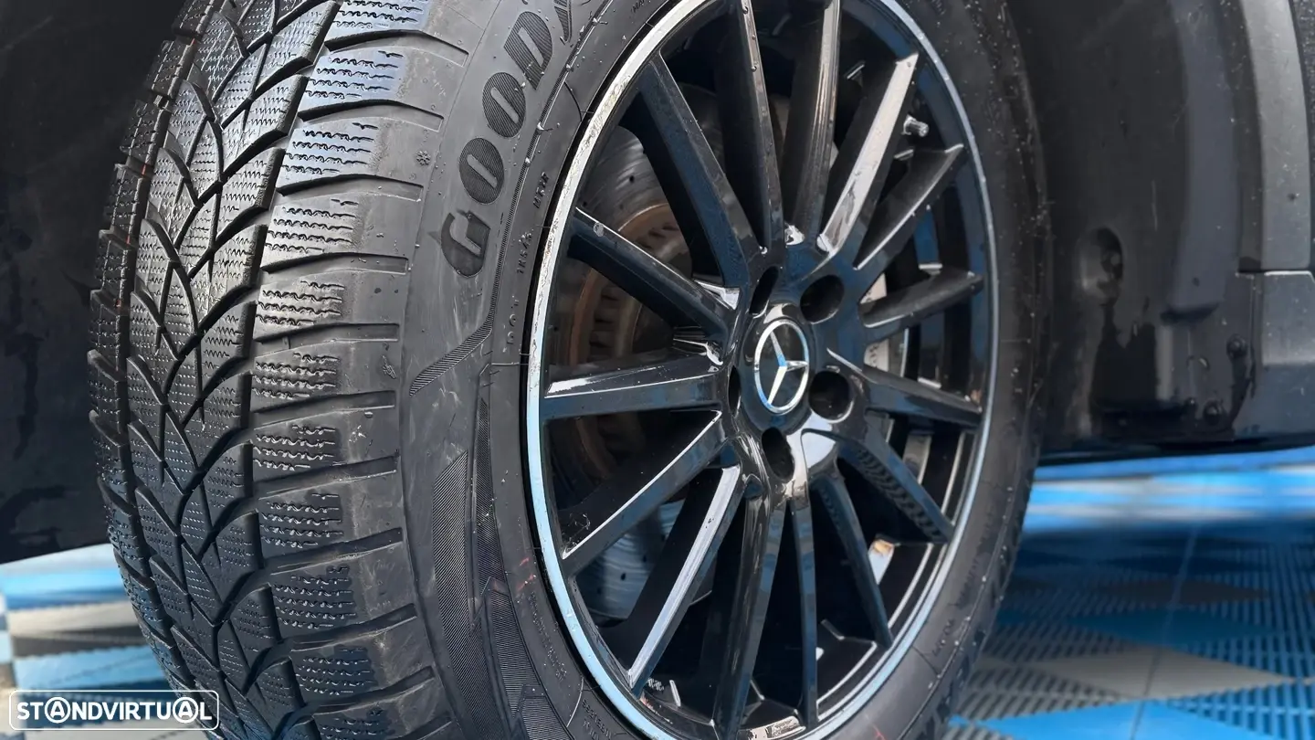 Mercedes-Benz GLC 300 7