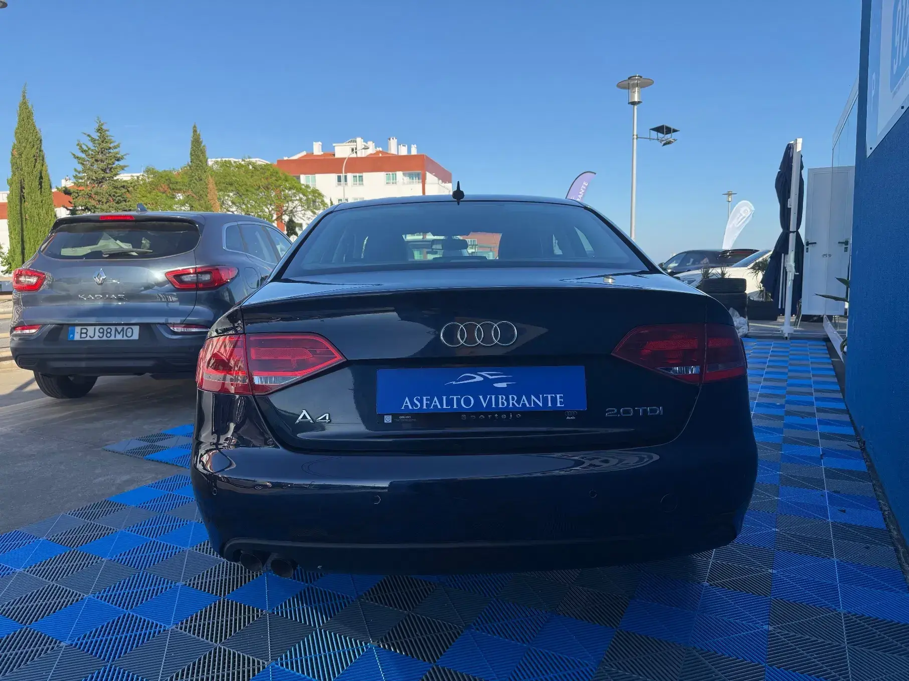 Audi A4 4