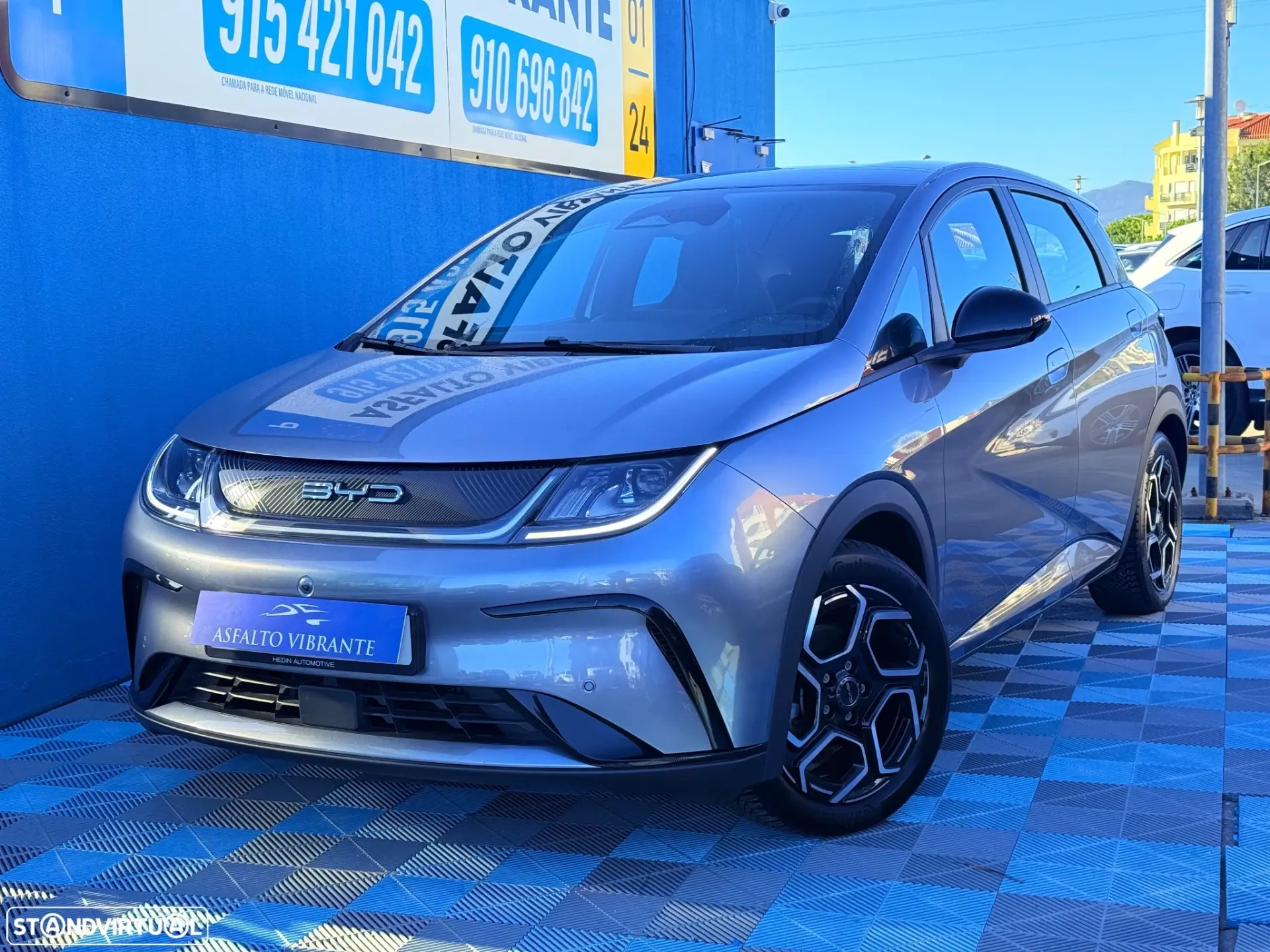 BYD Dolphin 1