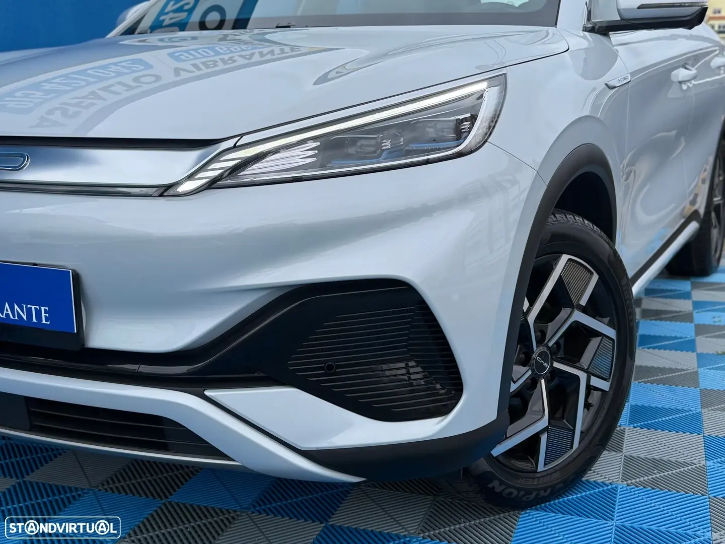 BYD Atto 3 2