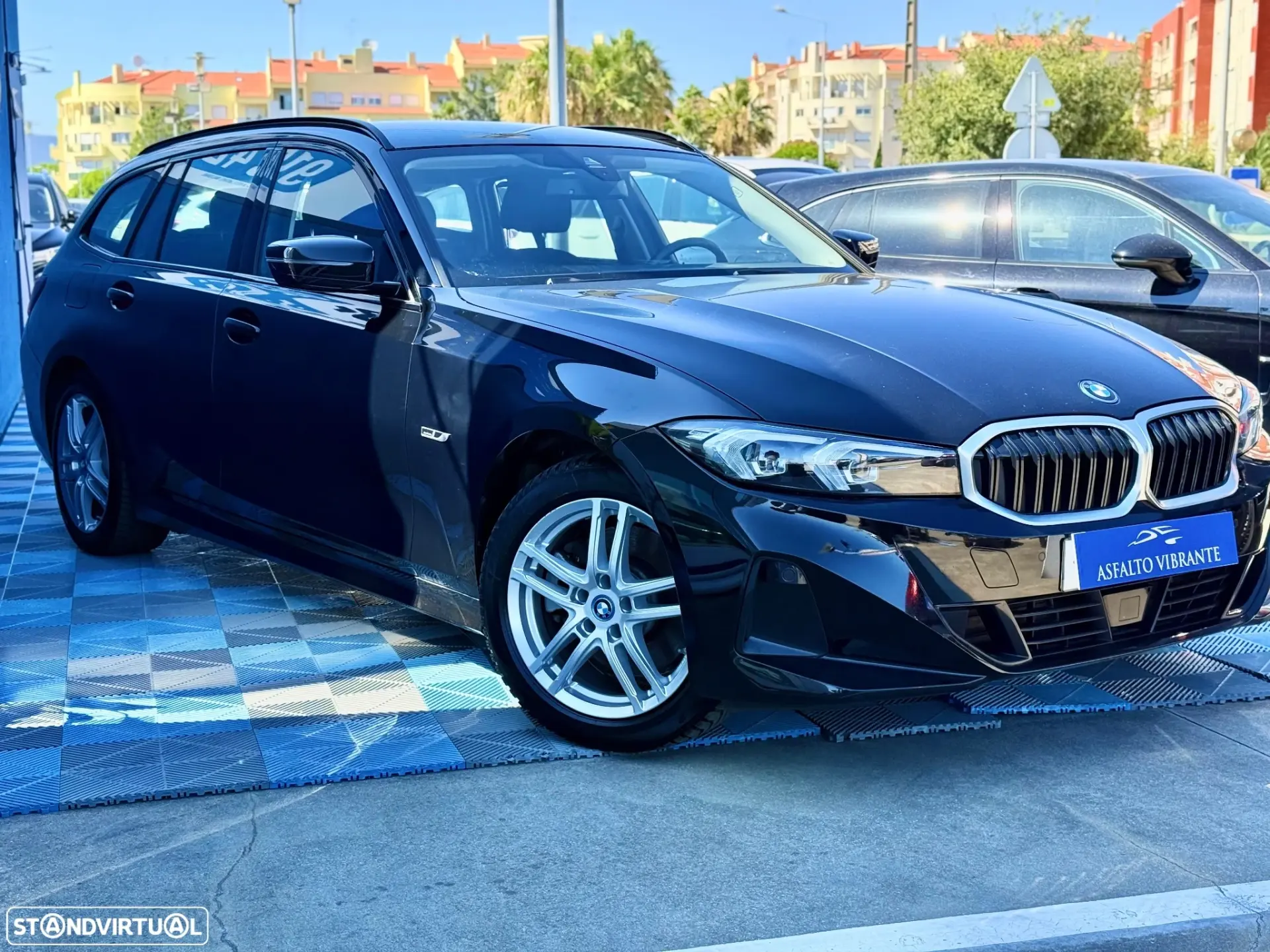 BMW 320 e Corporate Edition Auto 1
