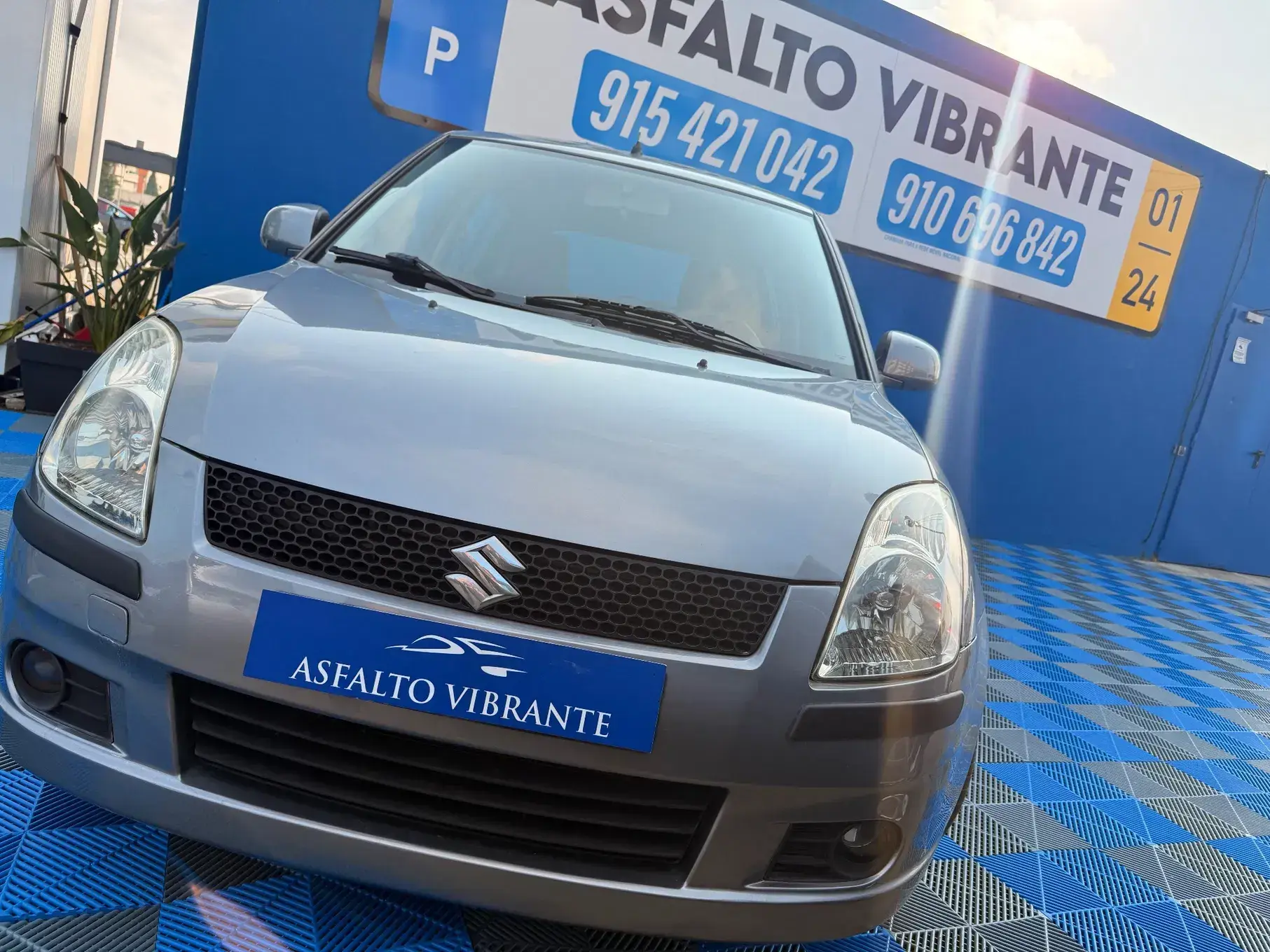 Suzuki Swift 1.3 DDiS GL 2