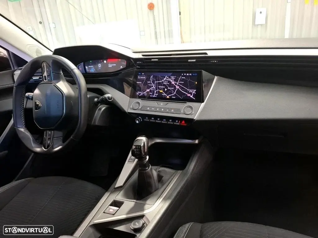 Peugeot 308 SW 2