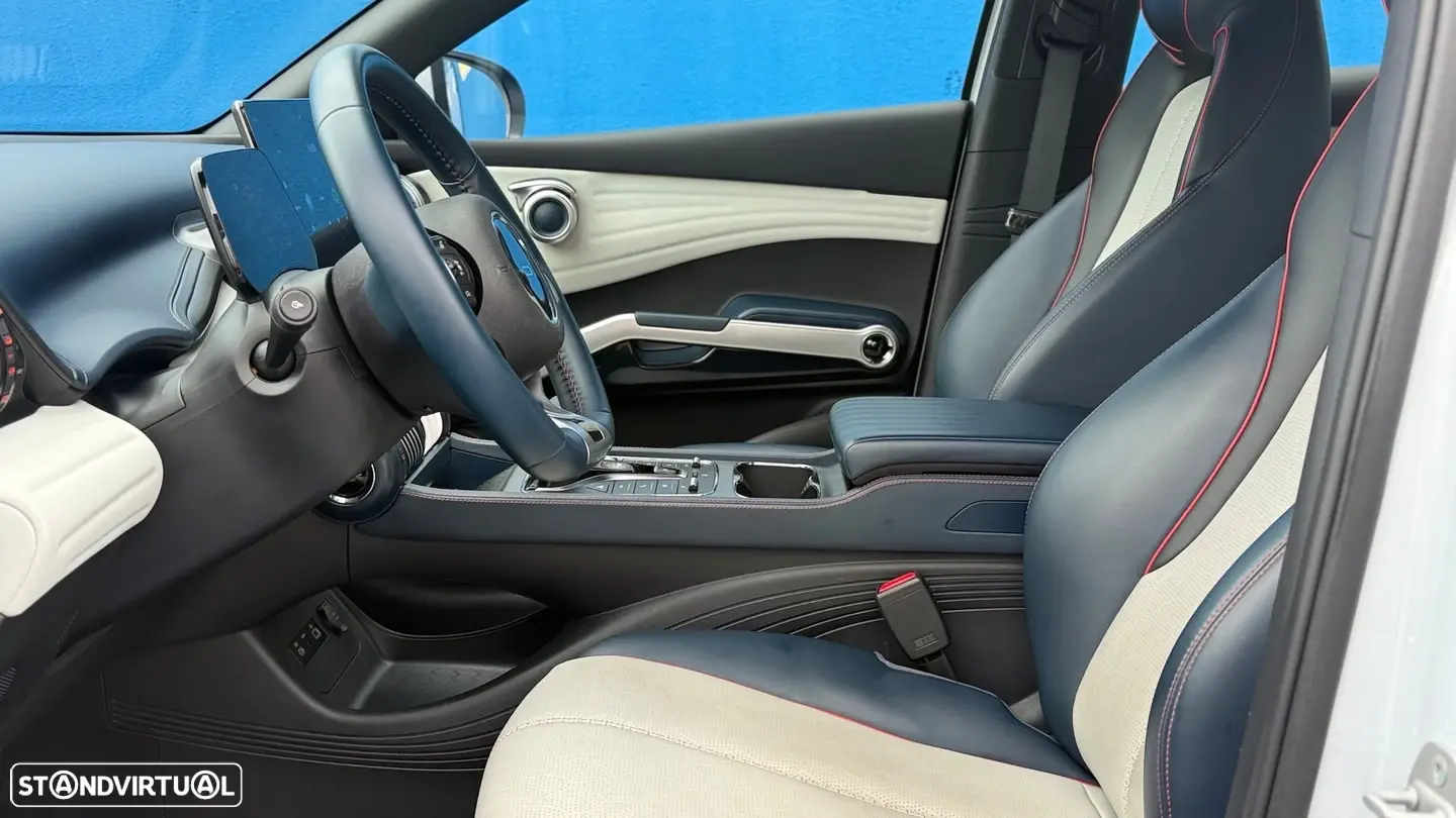 BYD Atto 3 4
