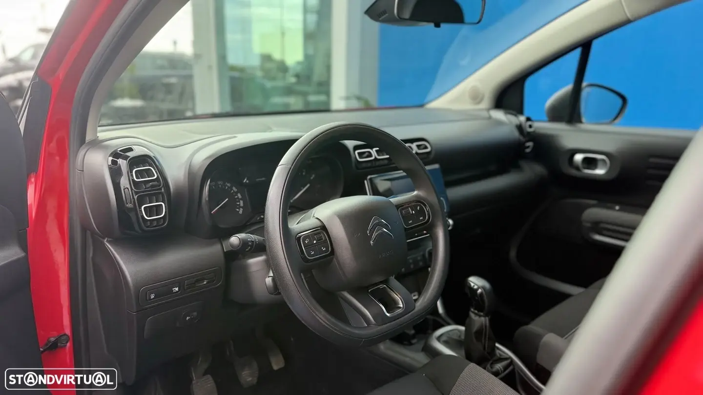 Citroen C3 Aircross 1.2 PureTech Feel 4