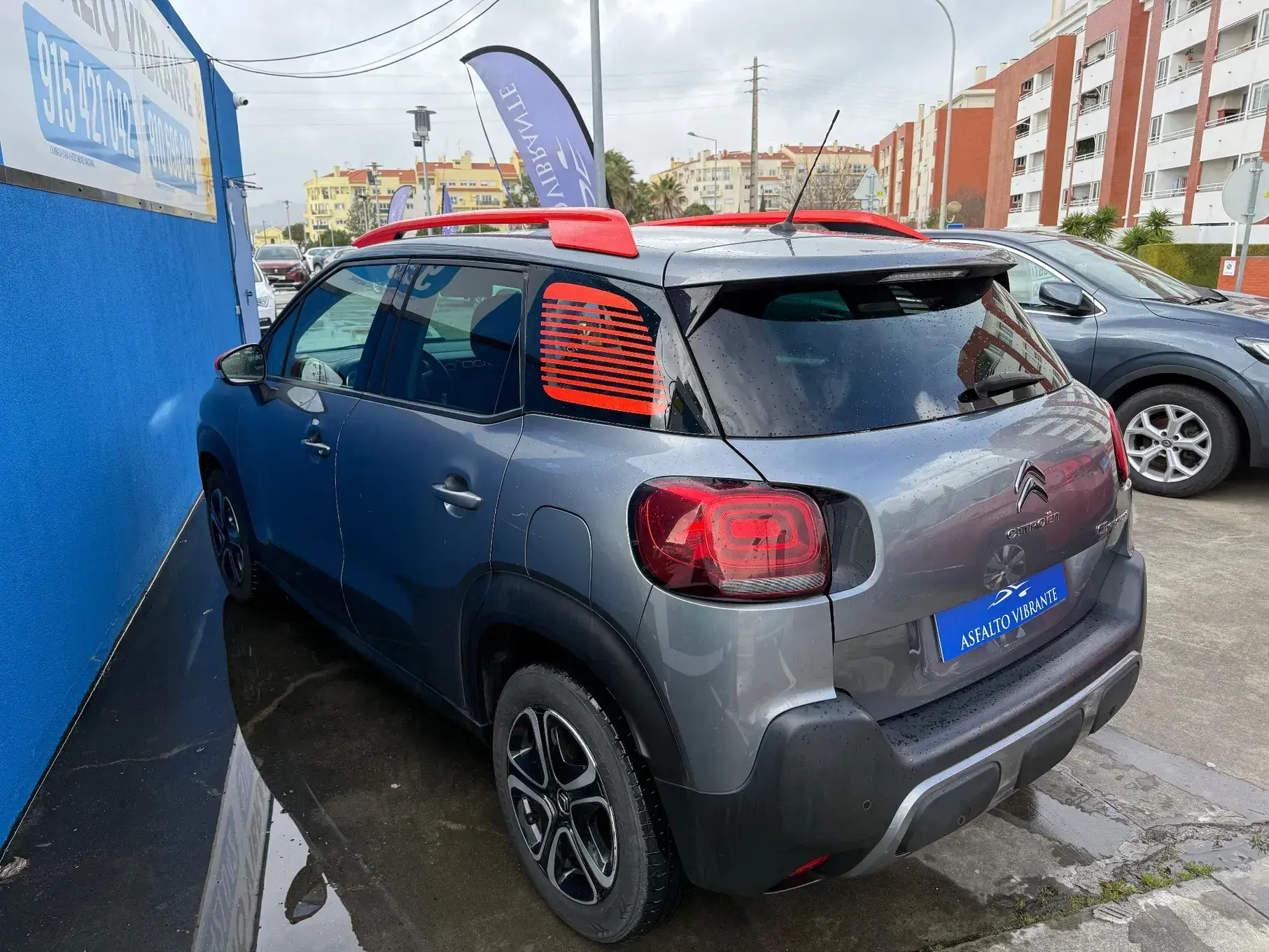 Citroën C3 Aircross 1.2 PureTech Shine 10