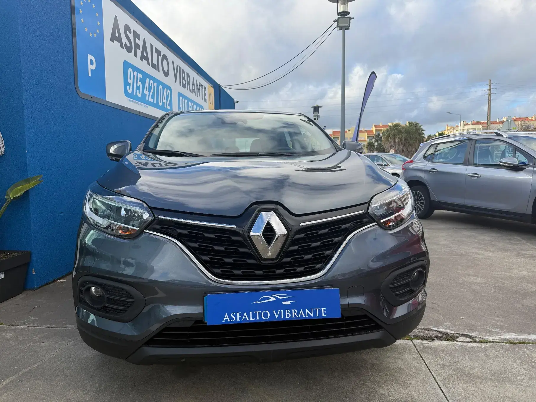 Renault Kadjar Energy dCi 110 Business 2