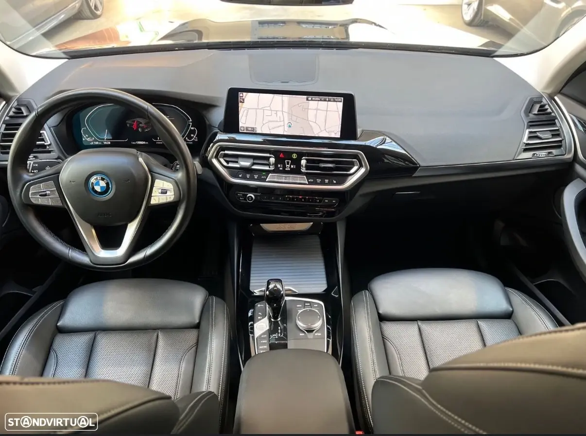 BMW X3 4