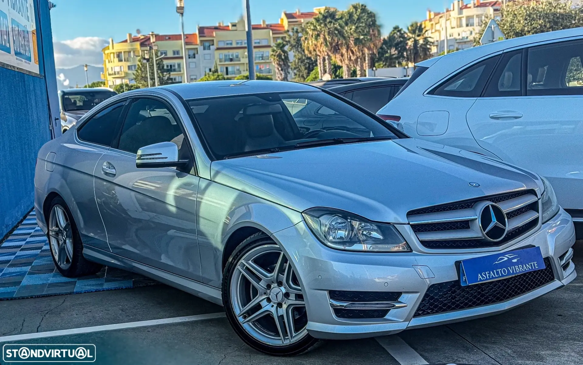 Mercedes-Benz C 220 CDi BE Aut. 8