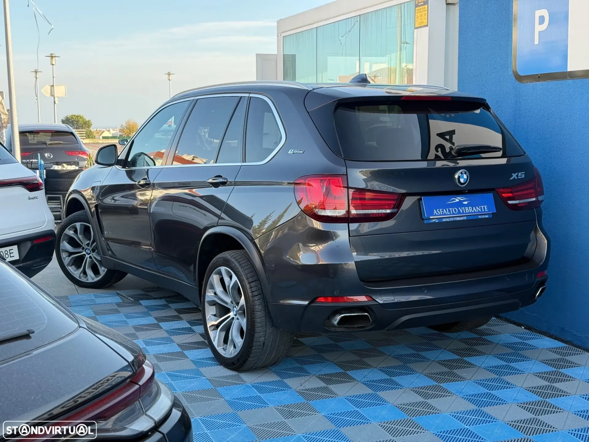 BMW X5 2