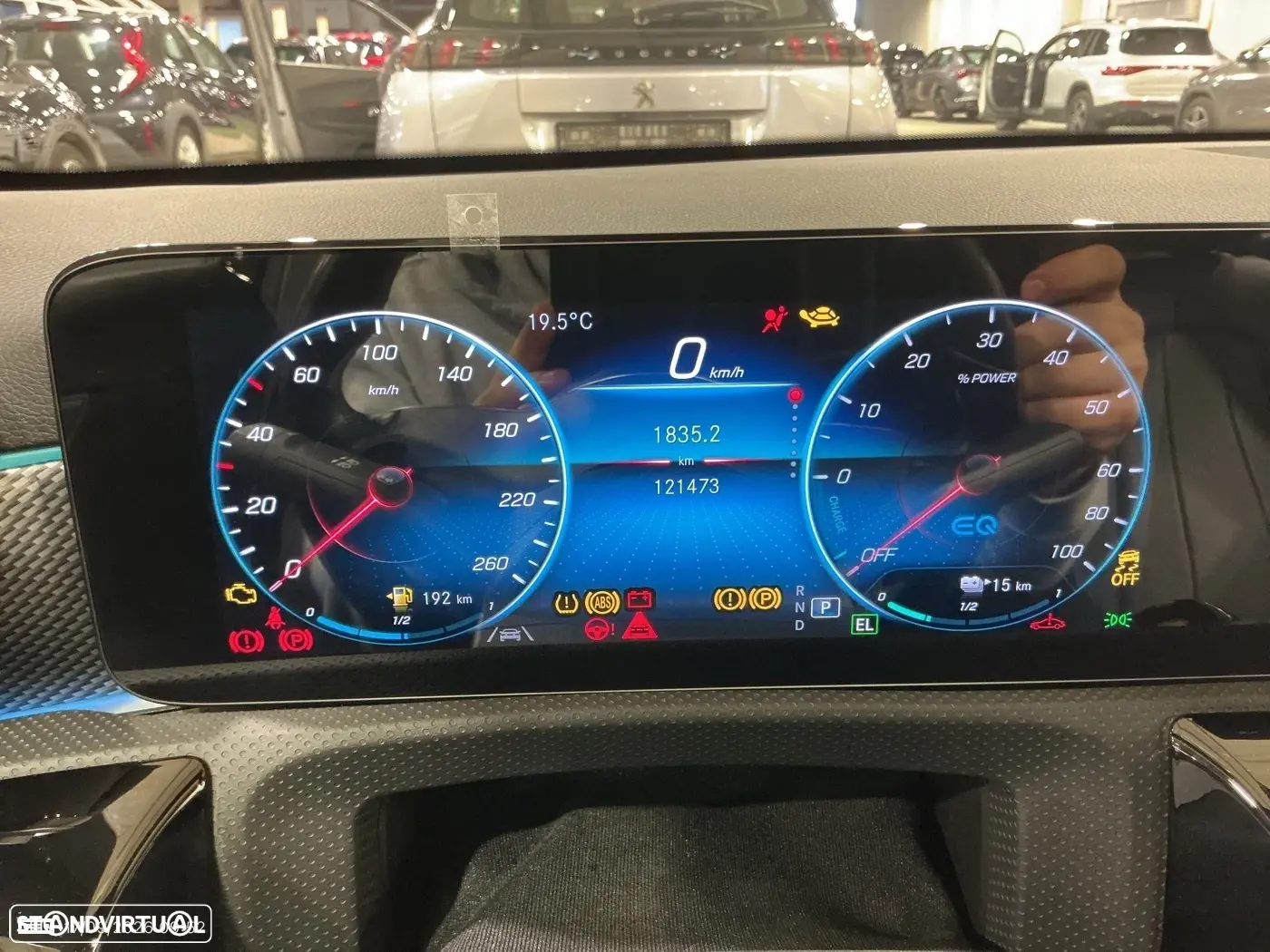 Mercedes-Benz A 250 e 8G-DCT Advanced Progressive 7