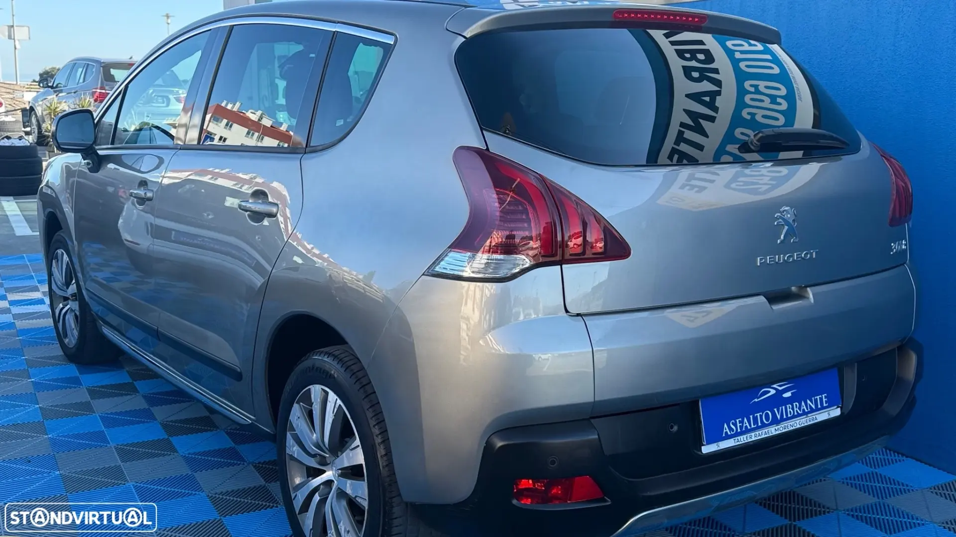 Peugeot 3008 PureTech 130 Stop & Start Access 3